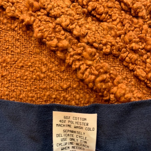 Vintage High Rise Navy Blue Soft Stirrup Pant - Picture 7 of 7